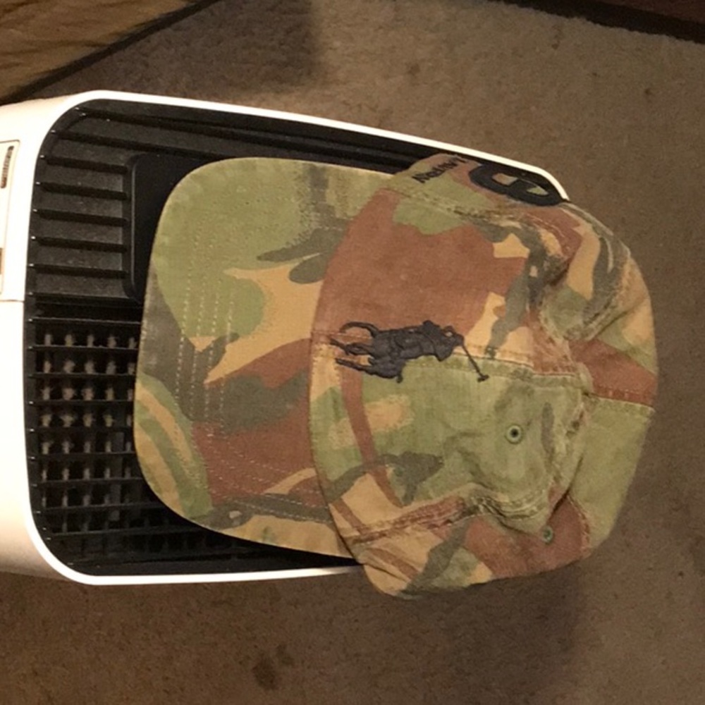 Brand new polo Ralph Lauren rugby hat